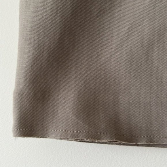 JEANSWEST Metallic Mustard Gold Turtleneck Sweater NWT - Picture 5 of 9